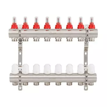 Коллекторная группа AV Engineering AVE77700108K AVE777, 8 вых.