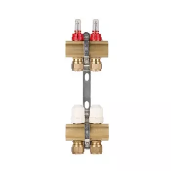 Коллекторная группа AV Engineering AVE777 AVE77700102, 2 выхода