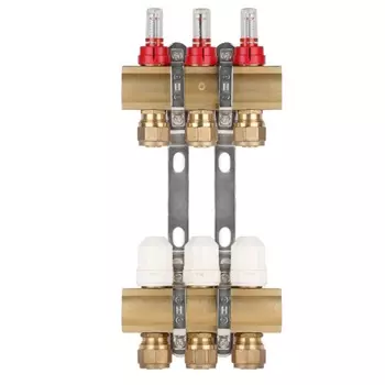 Коллекторная группа AV Engineering AVE777 AVE77700103, 3 выхода