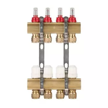 Коллекторная группа AV Engineering AVE777 AVE77700104, 4 вых.