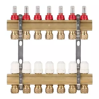 Коллекторная группа AV Engineering AVE777 AVE77700107, 7 выходов