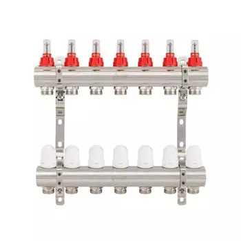 Коллекторная группа AV Engineering AVE777 AVE77700107K, 7 выходов