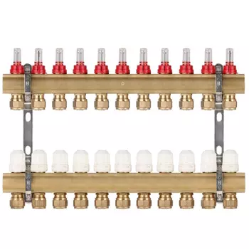 Коллекторная группа AV Engineering AVE777 AVE77700111, 11 вых.