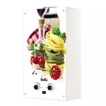 Колонка газовая Ballu GWH 10 Fiery Glass Pasta НС-1584735