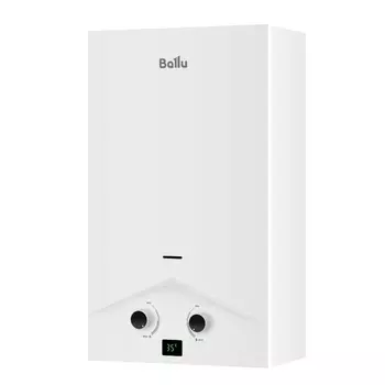 Колонка газовая Ballu GWH 10 Warmix