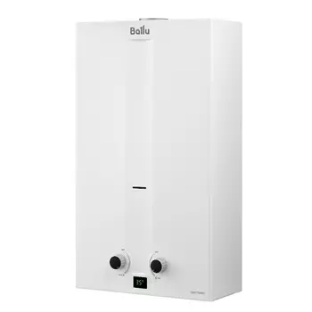 Колонка газовая Ballu GWH 12 Fiery