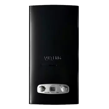 Колонка проточная газовая VilTerm S11 (black)