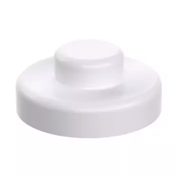 Колпачок для кровельного самореза Starfix SMP-24059-500, белый (500 шт в пакете)