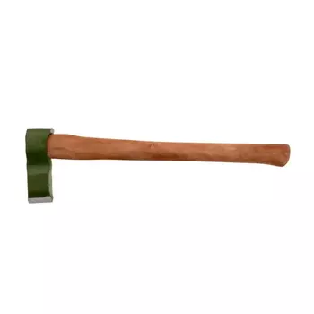 Колун Сибртех 21842 кованный, в сборе, 1700/2050 г, деревянное топорище, 600 мм