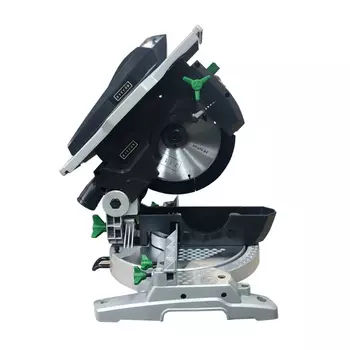 Комбинированная торцовочная пила Zitrek ZTL1300-210C 084-1061 1300 Вт