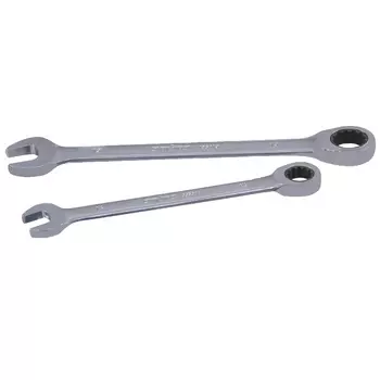 Комбинированный трещоточный ключ Ombra Snap Gear 035014, 14мм