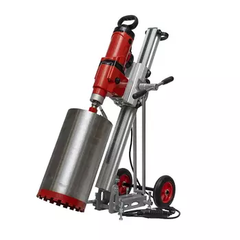 Комплект для алмазного сверления Voll Industrial V-Kit 400 Pro 1.33450