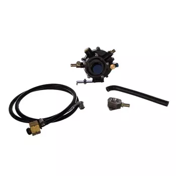 Комплект для работы на газу Huter