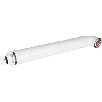 Комплект дымохода Rommer RCA-6010-250900 Стандарт, универсальный 60/100 - 900мм