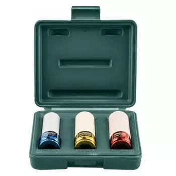 Комплект головок Jonnesway S03AD4303S, торцевых, ударных, глубоких, 1/2"DR, 3шт