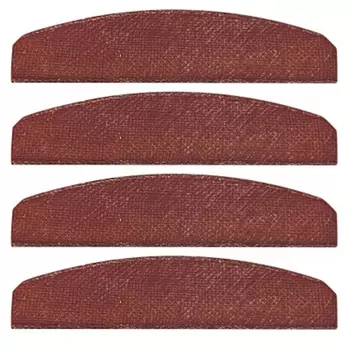 Комплект лопастей ротора двигателя Thorvik 052221, для бормашинки пневматической ADG6022