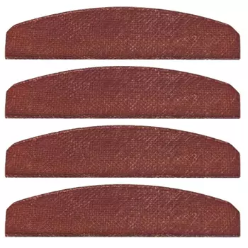 Комплект лопастей ротора двигателя Thorvik RKSB1261 052217, для рукоятки трещоточной пневматической ARW1261