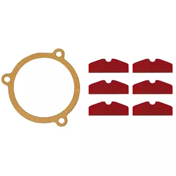 Комплект ремонтный для гайковерта пневматического AIW12717 Thorvik RKS212717