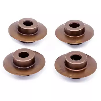 Комплект режущих роликов Voll, 5.21010, к роторным труборезам VRC10S (4 шт)