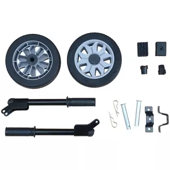 Комплект ручек и колес ТСС 026445 для бензиновых генераторов SGG 7500