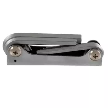 Комплект шестигранников Jonnesway H01M07SF, в ключнице, 7 предметов