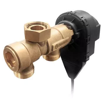 Комплект трехходового клапана Thermex dLine T ЭдЭБ02786, с электроприводом