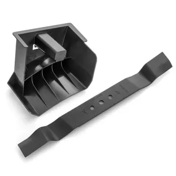 Комплект заглушка BioClip + нож BioClip Husqvarna 5980180-01