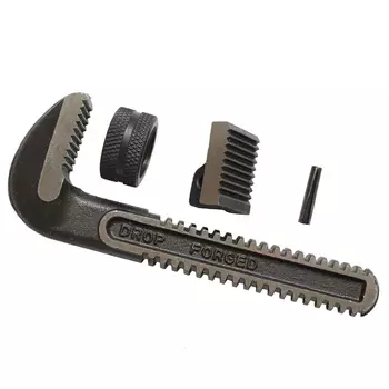 Комплект ЗИП к ключу Voll Хеви Дьюти 10", 5.00110 (крюк, щека,шпилька, гайка)