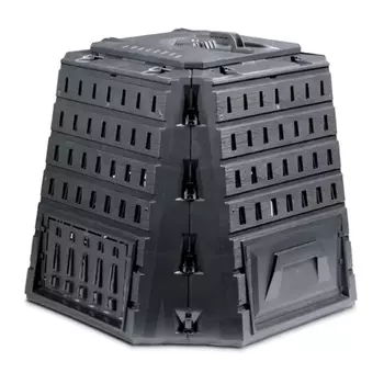 Компостер Prosperplast Biocompo IKBI500C-S411, 500 л, черный (простая упаковка)