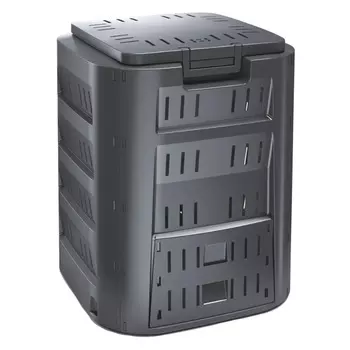 Компостер Prosperplast Compogreen IKL320C-S411, 320 л, черный (простая упаковка)
