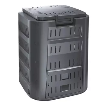 Компостер Prosperplast Compogreen IKST320C-S411, 320 л, черный
