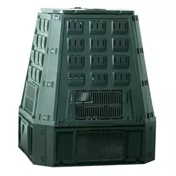 Компостер Prosperplast Evogreen IKEV630Z-G851, 630 л, зеленый
