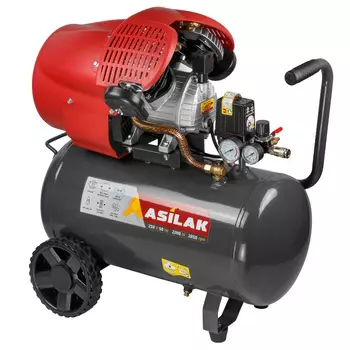 Компрессор ASILAK SLA-544 AS2840-2, коаксиальный