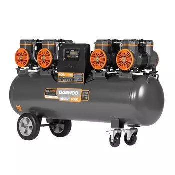 Компрессор безмасляный Daewoo DAC 1000S