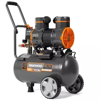 Компрессор безмасляный Daewoo DAC 250SS
