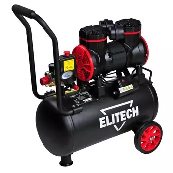 Компрессор Elitech КПБ 300/24М-В 200563