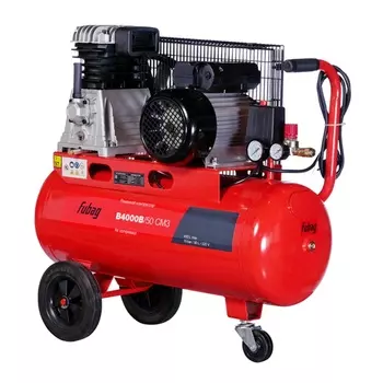 Компрессор масляный Fubag B4000B/50 СМ3 45681489