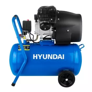 Компрессор масляный поршневой Hyundai НYC 4050