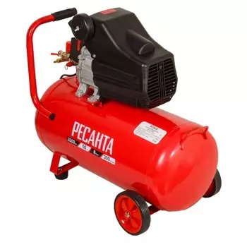 Компрессор масляный Ресанта КП-50/300М 74/7/4