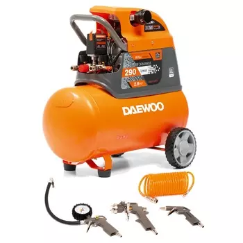 Компрессор поршневой Daewoo DAC 50D