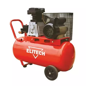 Компрессор ременной Elitech КПР 100/360/2.2 179918 масл 320л\м