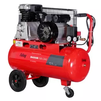 Компрессор ременной Fubag B4000B/100 CM3 45681496