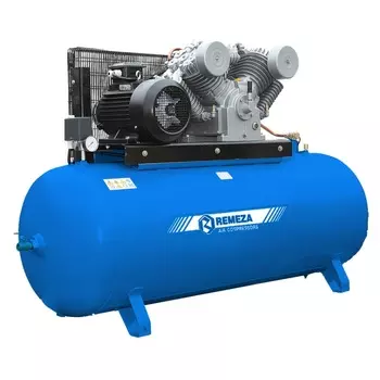 Компрессор ременной Remeza СБ4/Ф-500.LT100