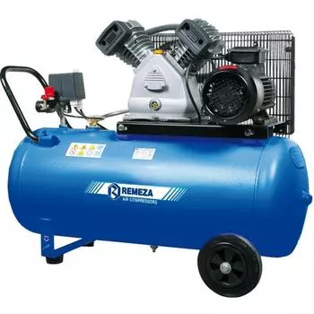 Компрессор ременной Remeza СБ4/С-100.LB24A