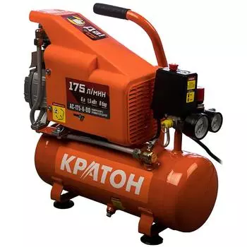 Компрессор с прямой передачей Кратон AC-175-6-DD