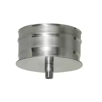 Конденсатоотвод дымохода Аквапул, 115 мм