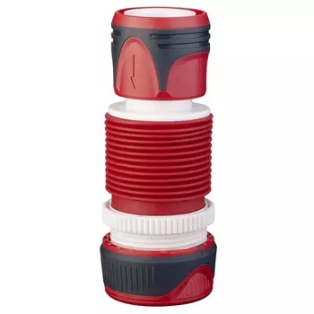 Коннектор для шланга гибкий 3/4" Elitech Garden HF 024 206052
