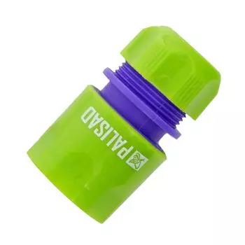 Коннектор для шланга Palisad 66135, 1/2", быстросъемный