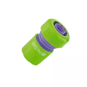 Коннектор для шланга Palisad 66160, 3/4", быстросъемный