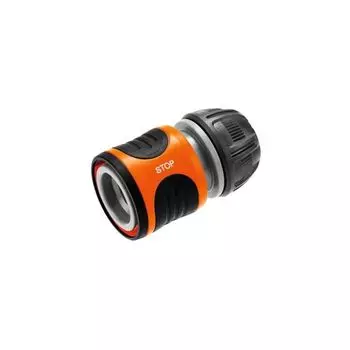 Коннектор с автостопом Gardena 18213-2900000, 13 мм (1/2"), 15 мм (5/8")